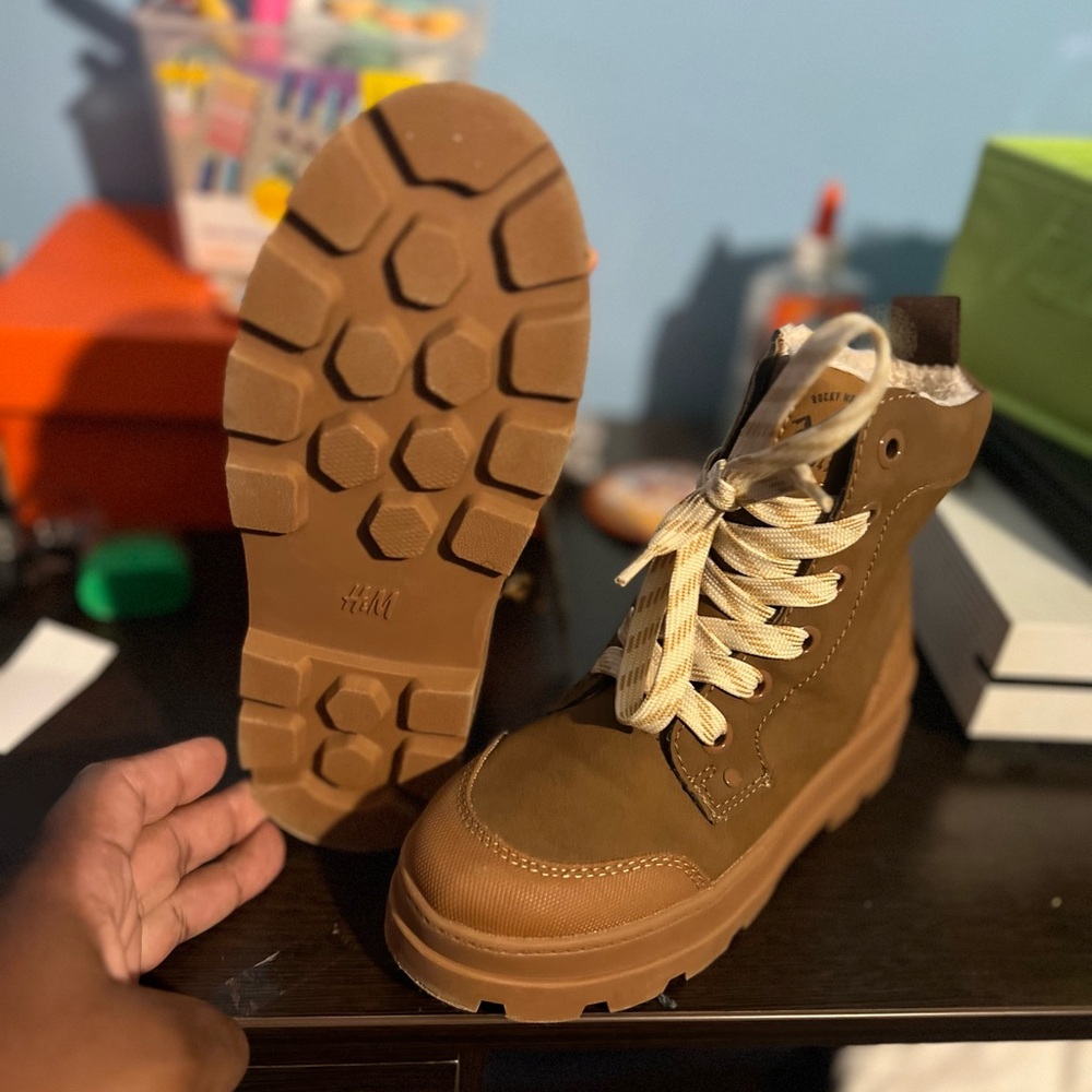 Brand New - H&M Winter Boots